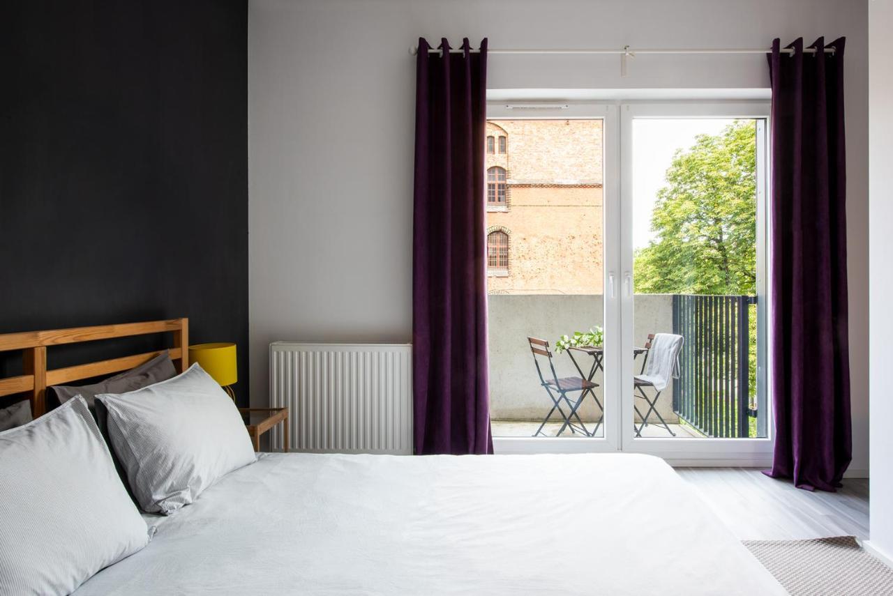 Apartamenty-Wroc Kurkowa 14 ヴロツワフ エクステリア 写真