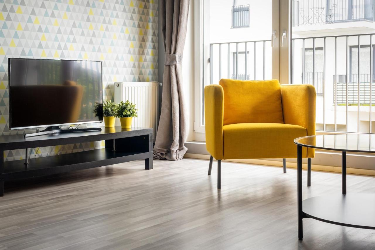 Apartamenty-Wroc Kurkowa 14 ヴロツワフ エクステリア 写真