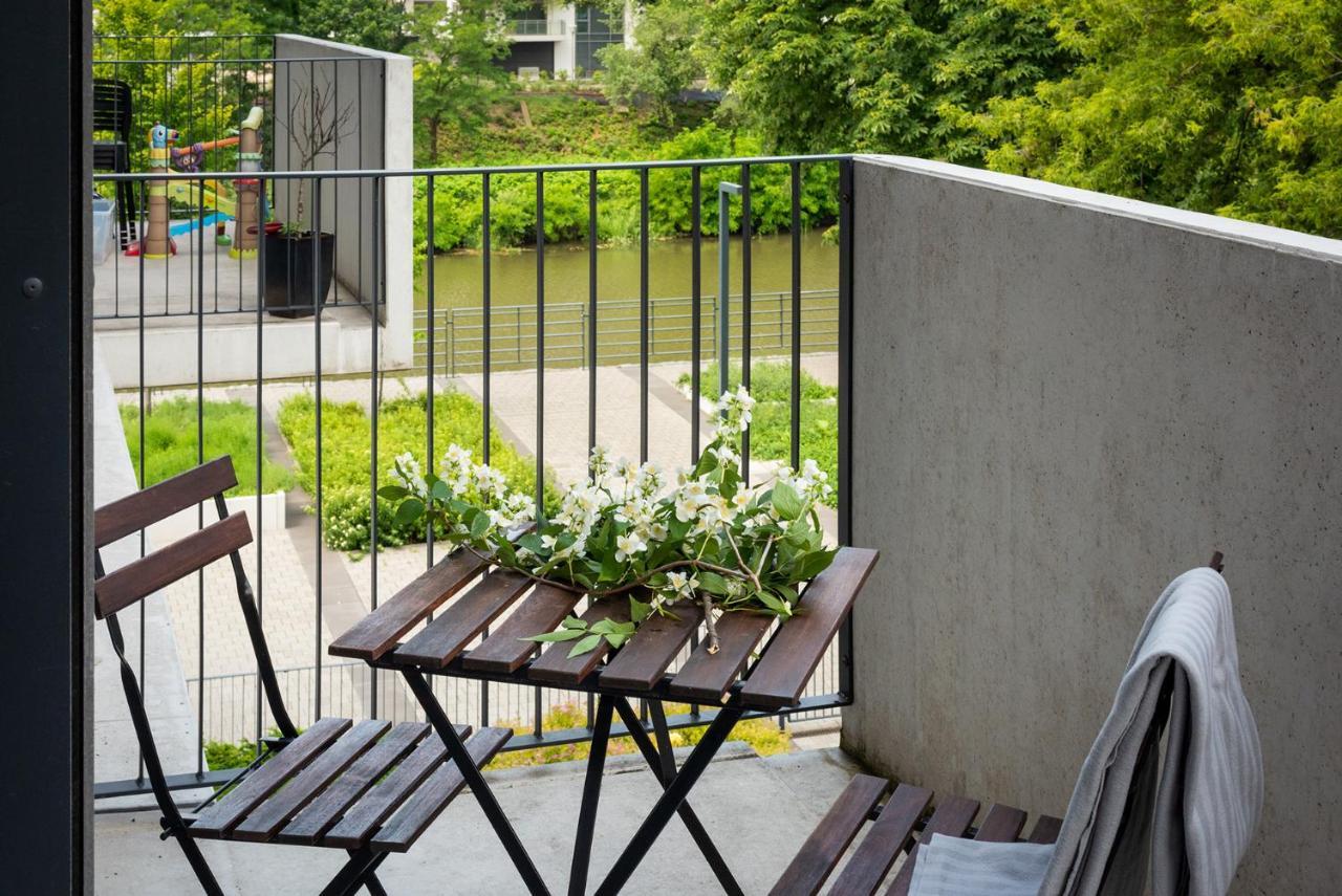 Apartamenty-Wroc Kurkowa 14 ヴロツワフ エクステリア 写真