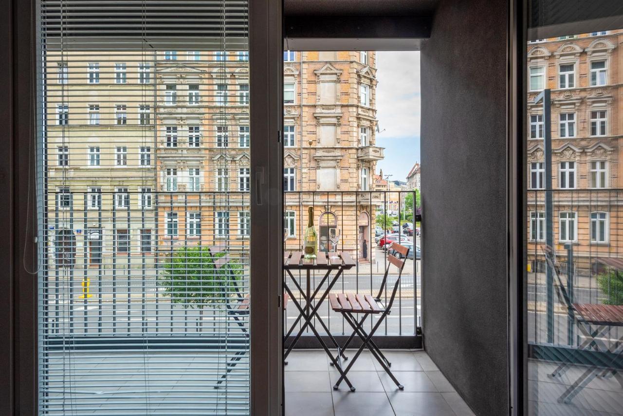 Apartamenty-Wroc Kurkowa 14 ヴロツワフ エクステリア 写真