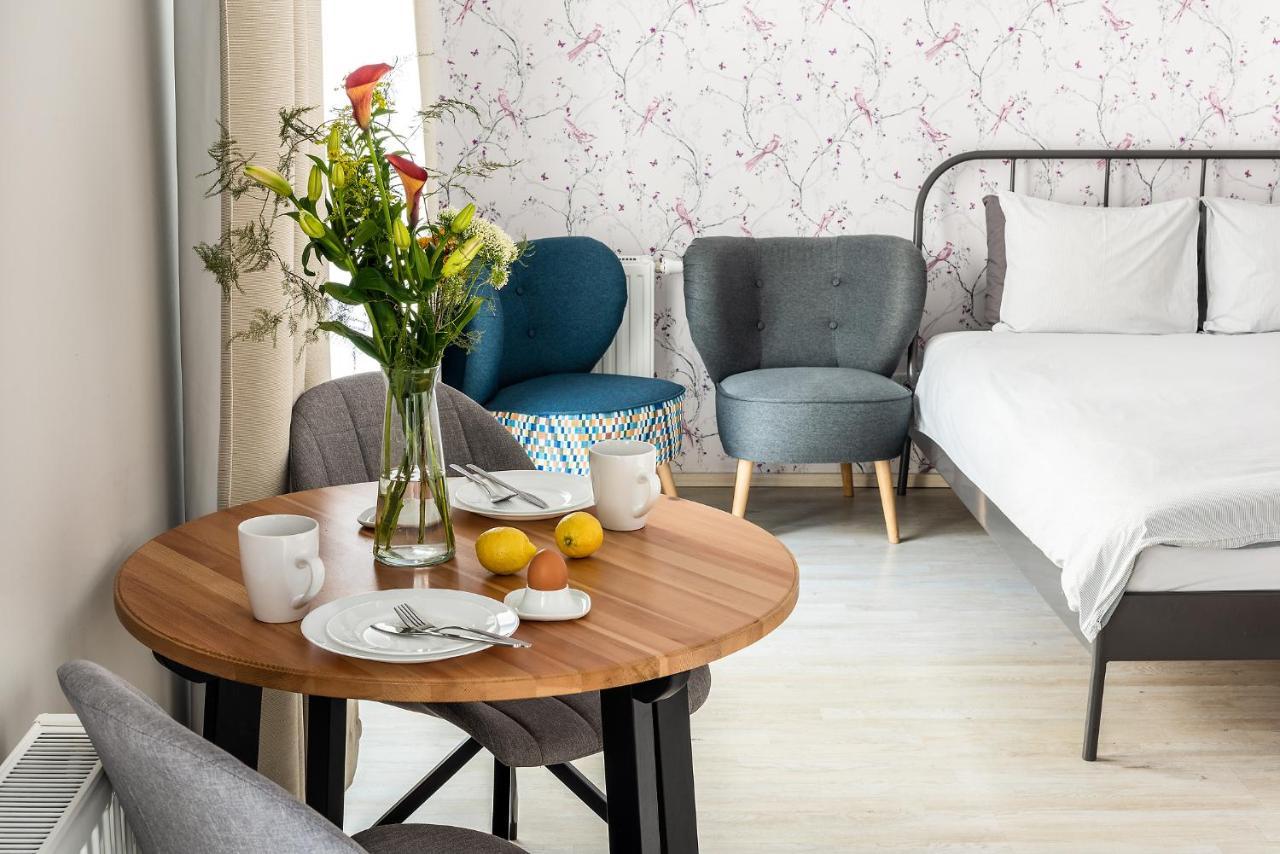 Apartamenty-Wroc Kurkowa 14 ヴロツワフ エクステリア 写真