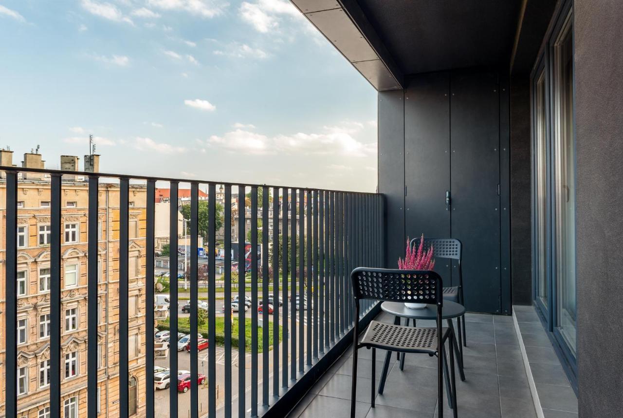 Apartamenty-Wroc Kurkowa 14 ヴロツワフ エクステリア 写真