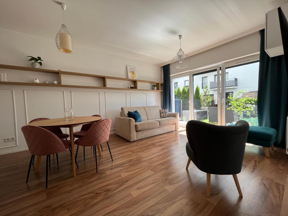 Apartamenty-Wroc Kurkowa 14 ヴロツワフ エクステリア 写真