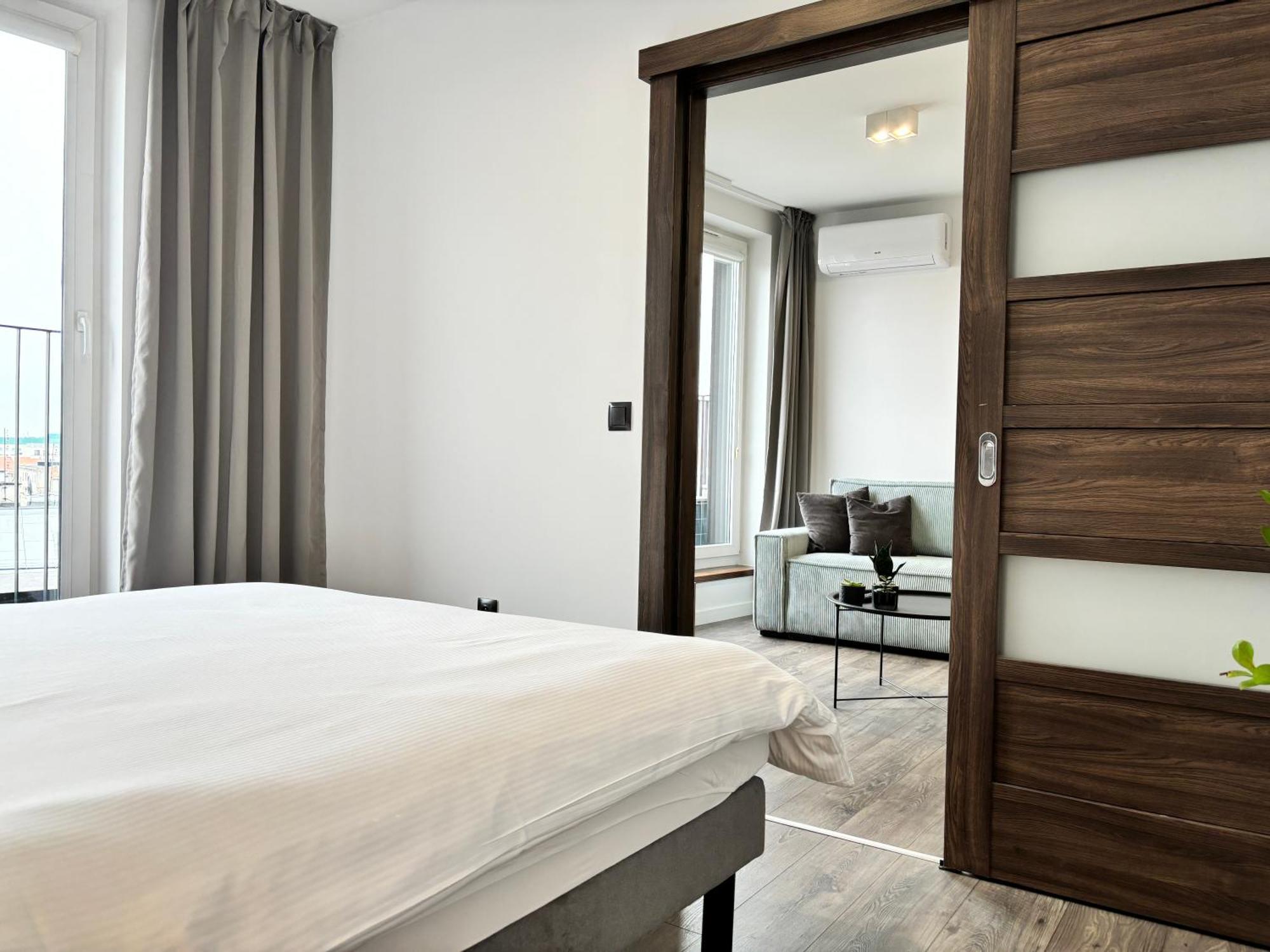 Apartamenty-Wroc Kurkowa 14 ヴロツワフ エクステリア 写真